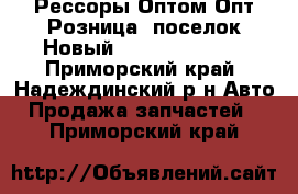 Рессоры Оптом/Опт/Розница (поселок Новый) Ressora-125!  - Приморский край, Надеждинский р-н Авто » Продажа запчастей   . Приморский край